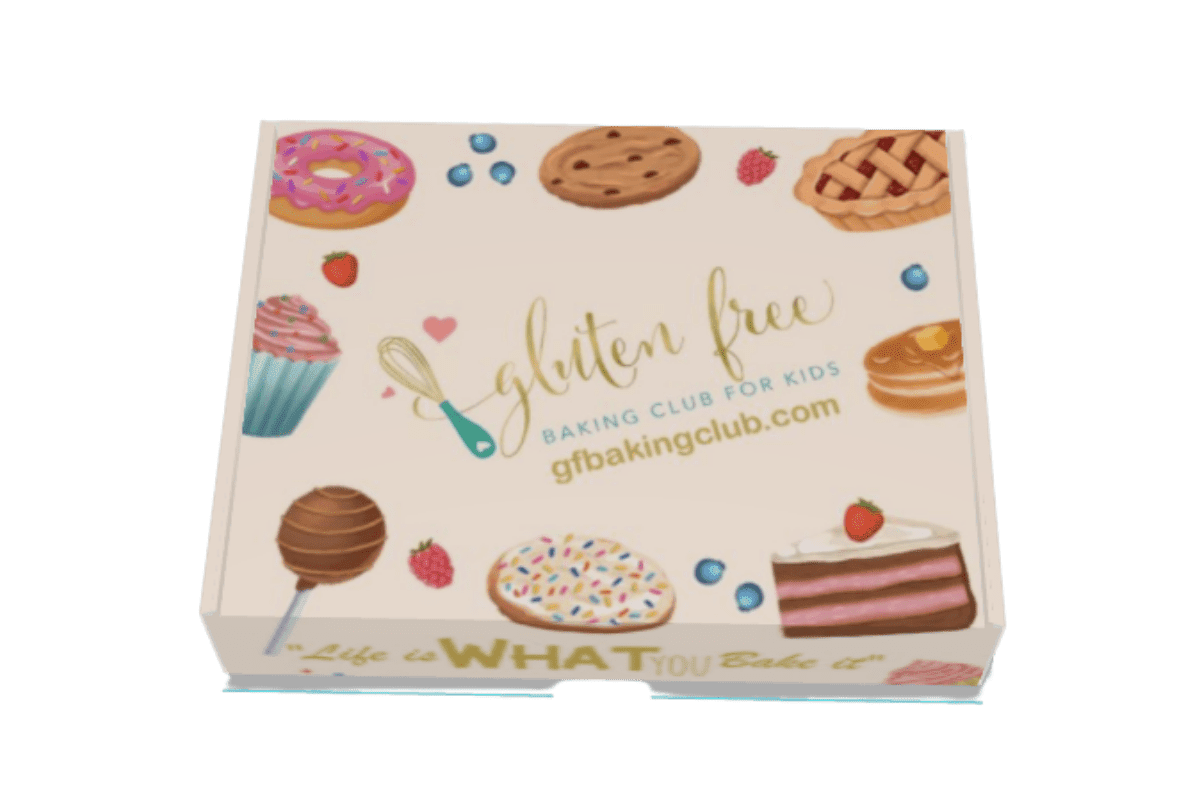 GF Baking Club For Kids